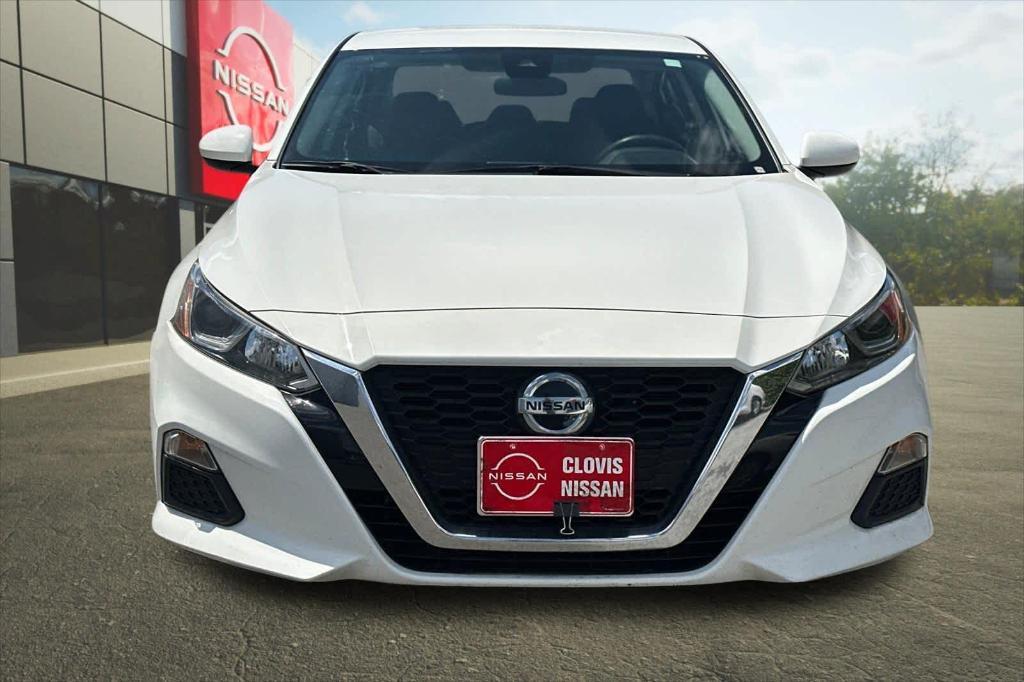 used 2021 Nissan Altima car, priced at $12,887