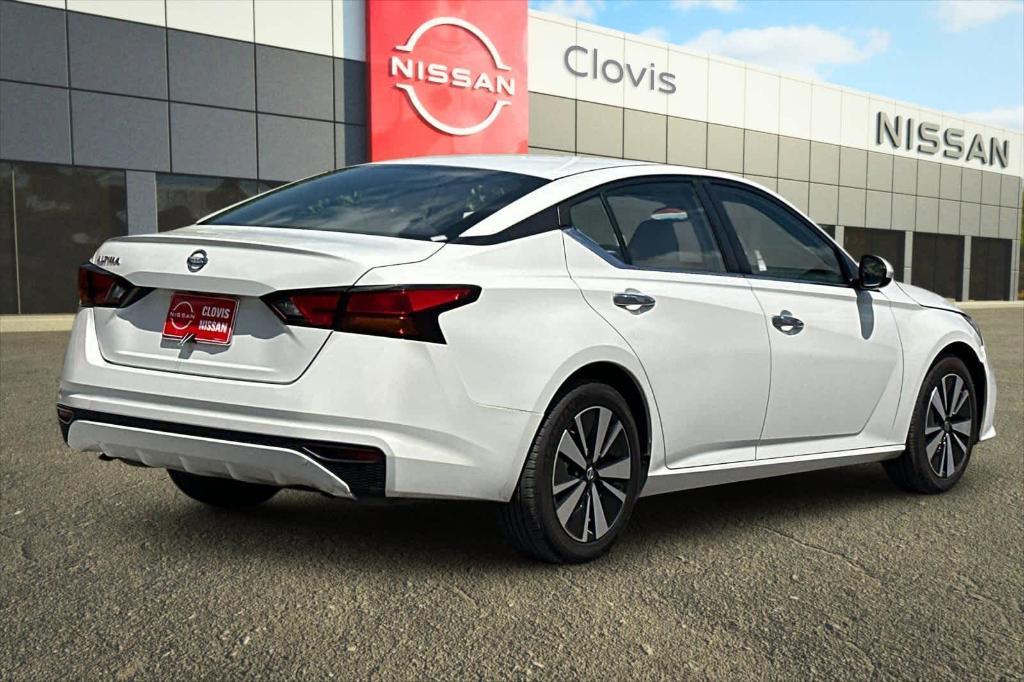 used 2021 Nissan Altima car, priced at $12,887