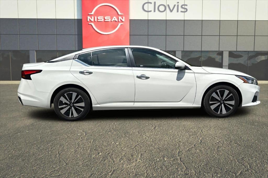 used 2021 Nissan Altima car, priced at $12,887