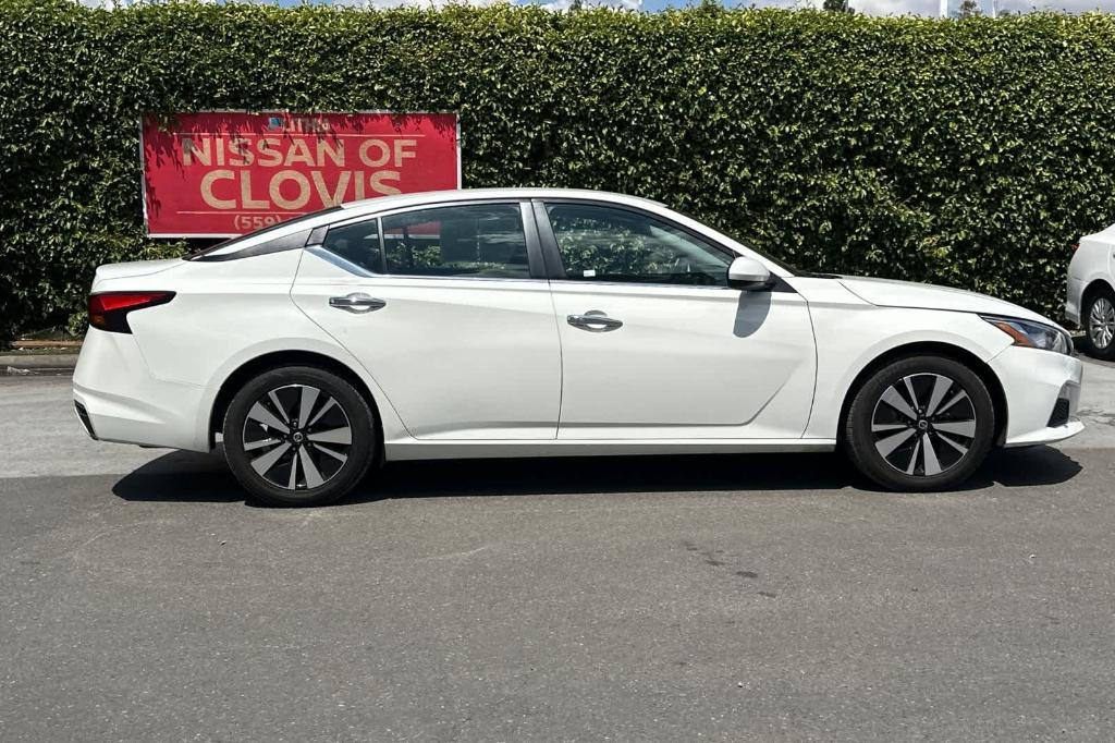 used 2021 Nissan Altima car, priced at $15,798