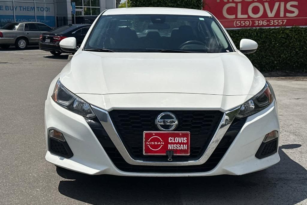 used 2021 Nissan Altima car, priced at $15,798