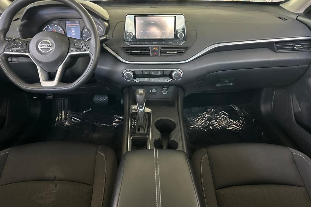used 2021 Nissan Altima car, priced at $15,798