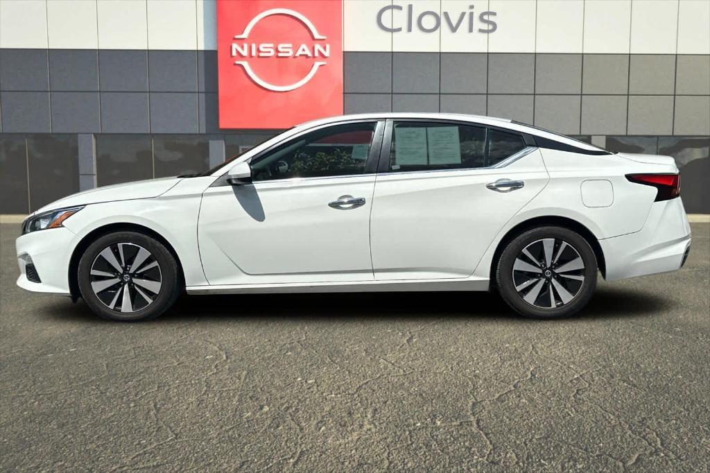 used 2021 Nissan Altima car, priced at $12,887