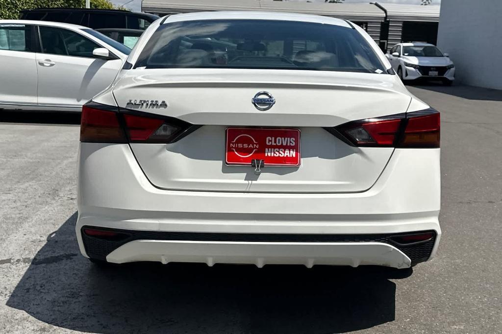 used 2021 Nissan Altima car, priced at $15,798
