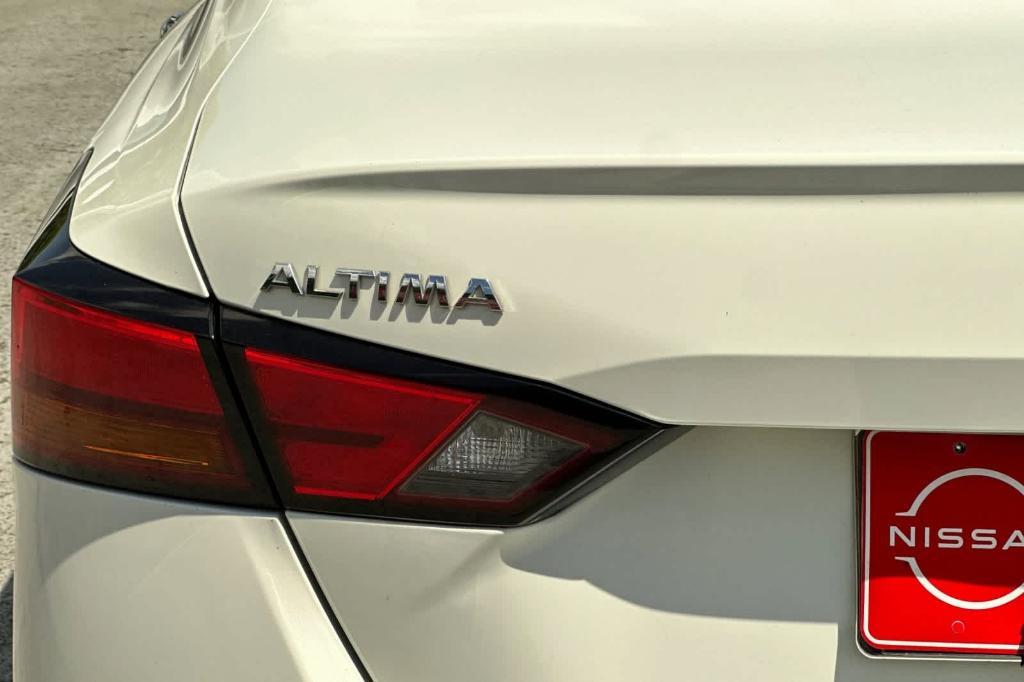 used 2021 Nissan Altima car, priced at $15,798