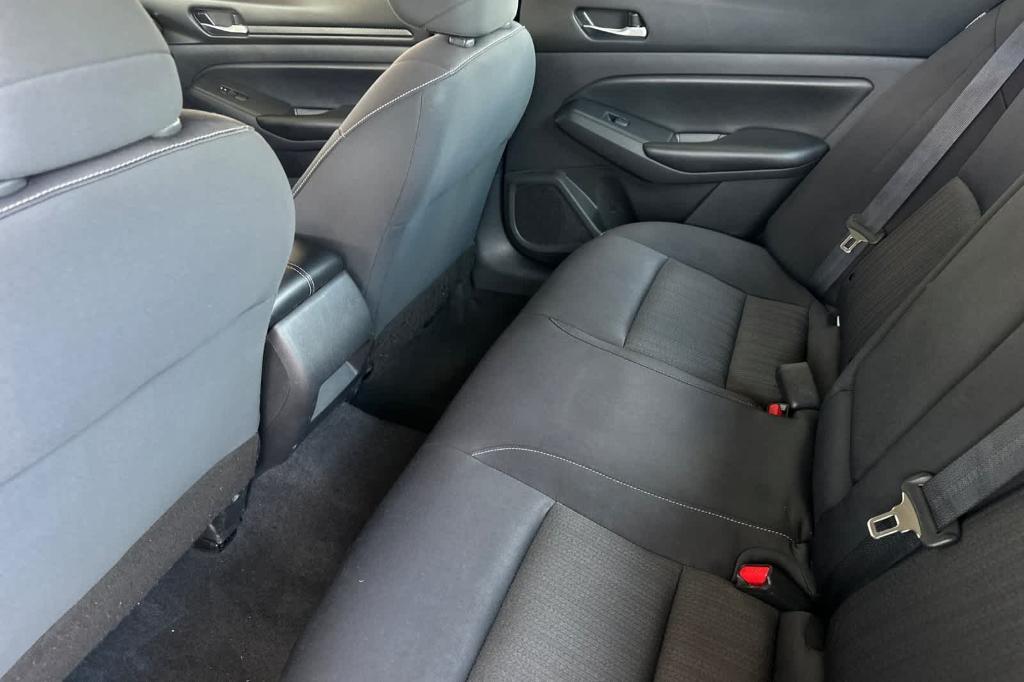 used 2021 Nissan Altima car, priced at $15,798