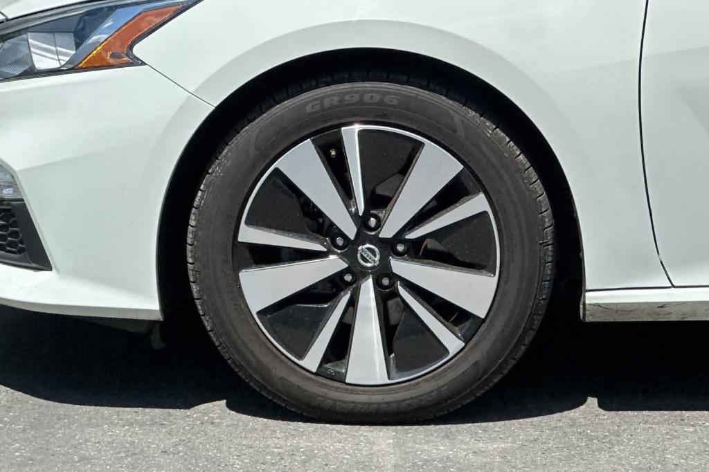 used 2021 Nissan Altima car, priced at $15,798