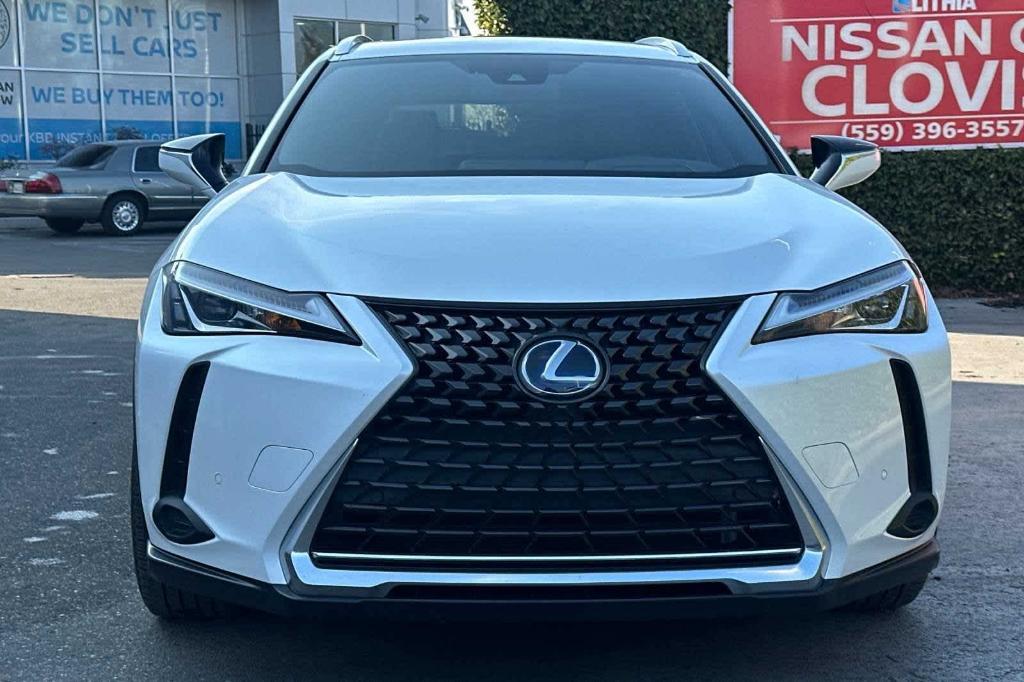 used 2022 Lexus UX 250h car, priced at $33,308