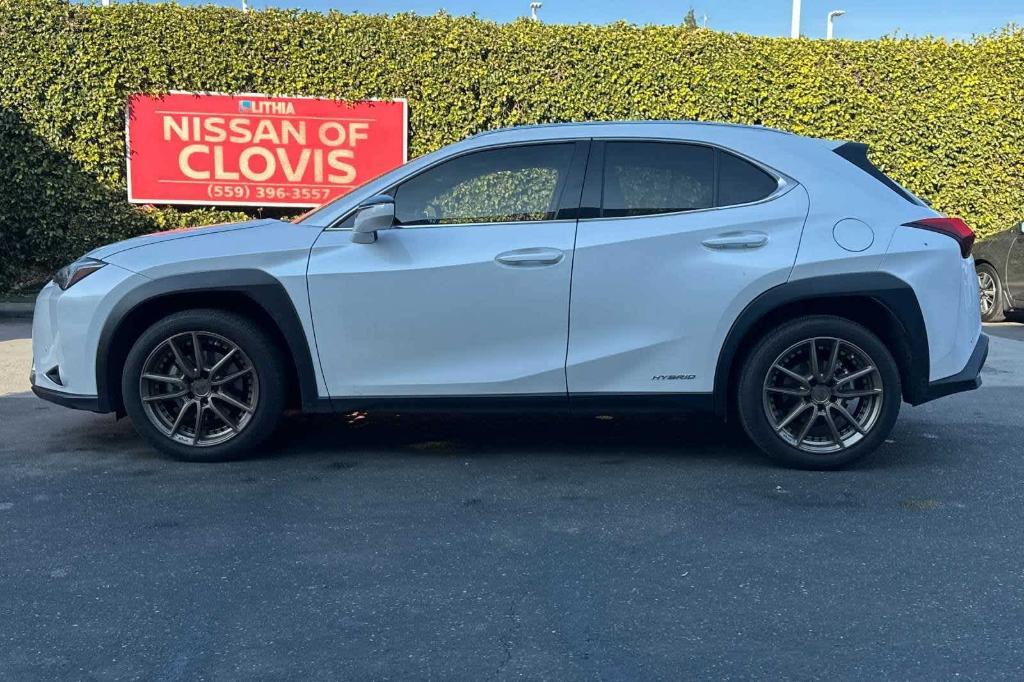 used 2022 Lexus UX 250h car, priced at $33,308