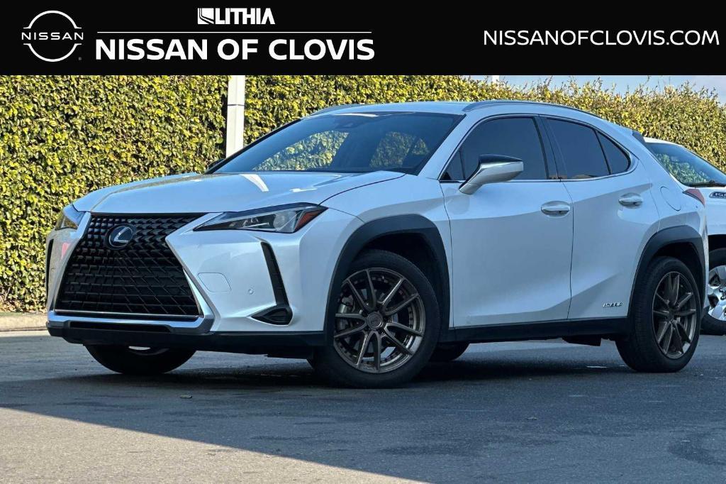 used 2022 Lexus UX 250h car, priced at $33,308