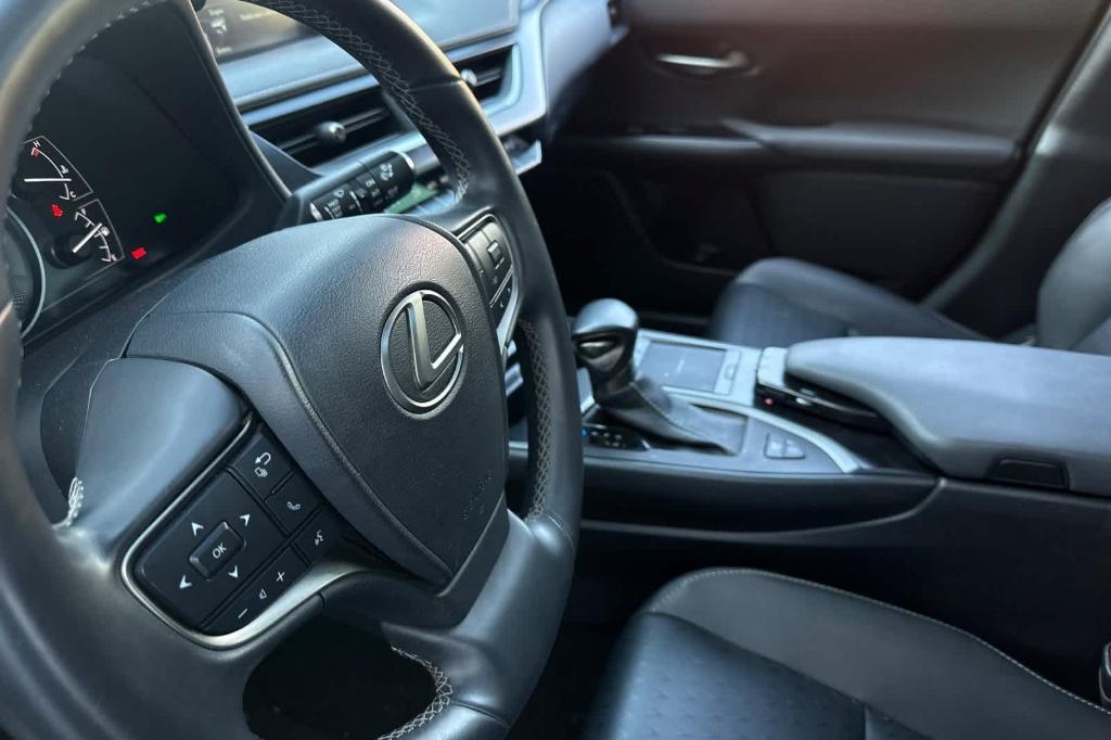 used 2022 Lexus UX 250h car, priced at $33,308