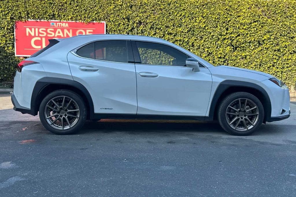 used 2022 Lexus UX 250h car, priced at $33,308