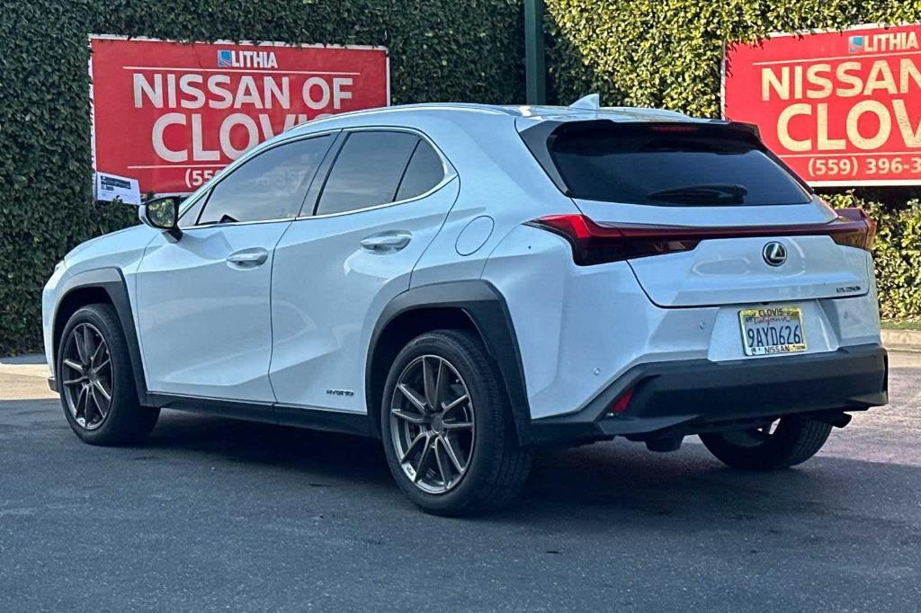 used 2022 Lexus UX 250h car, priced at $33,308