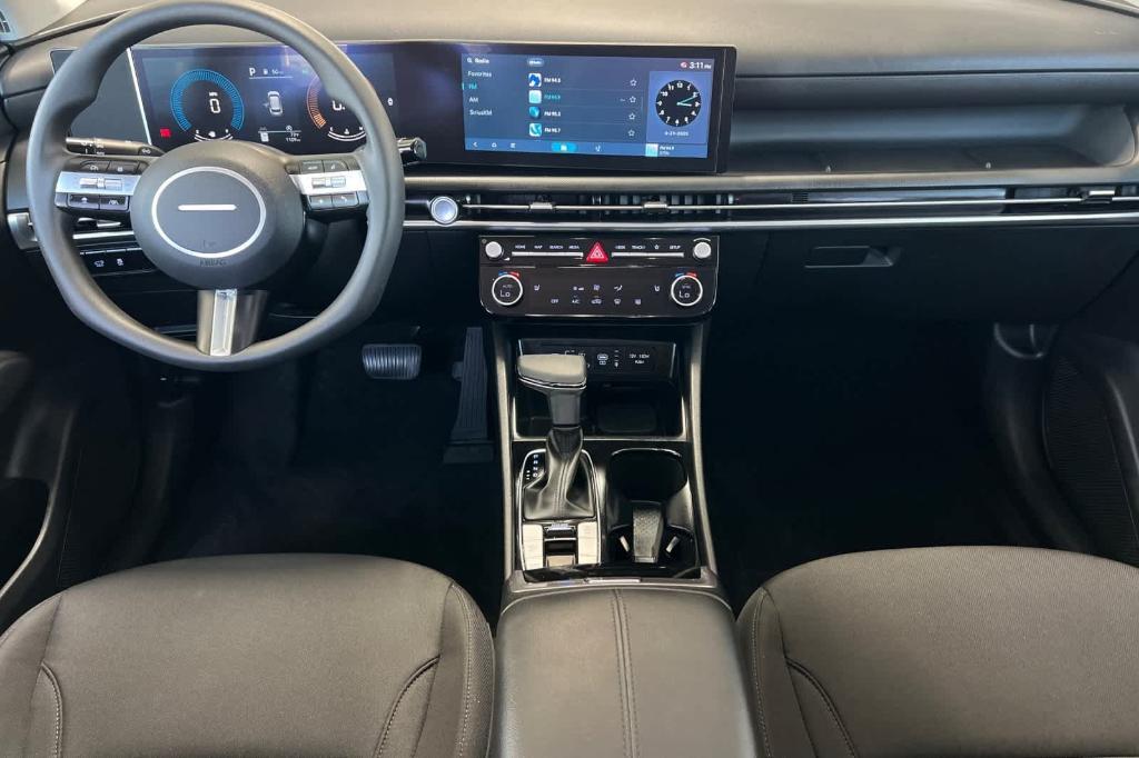 used 2025 Hyundai Tucson car, priced at $28,227