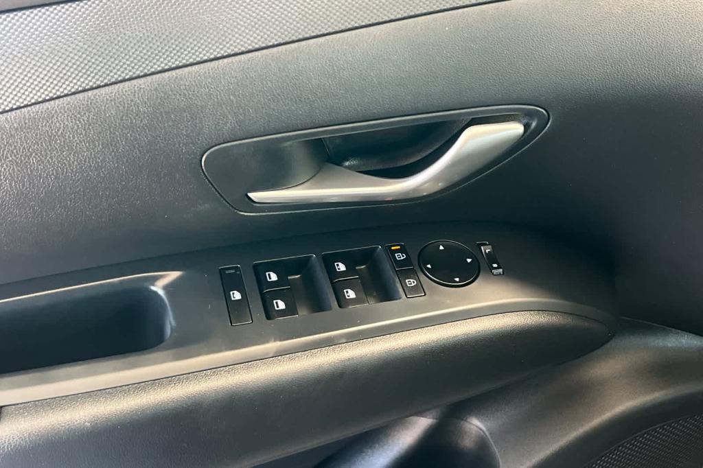 used 2025 Hyundai Tucson car, priced at $28,227