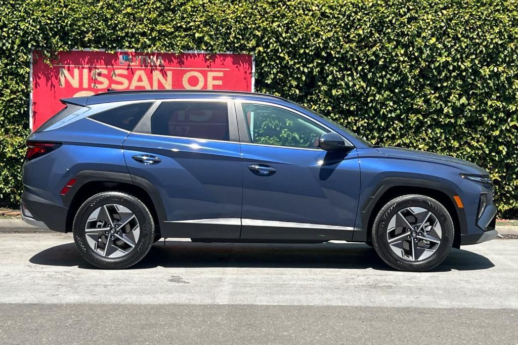 used 2025 Hyundai Tucson car, priced at $28,227