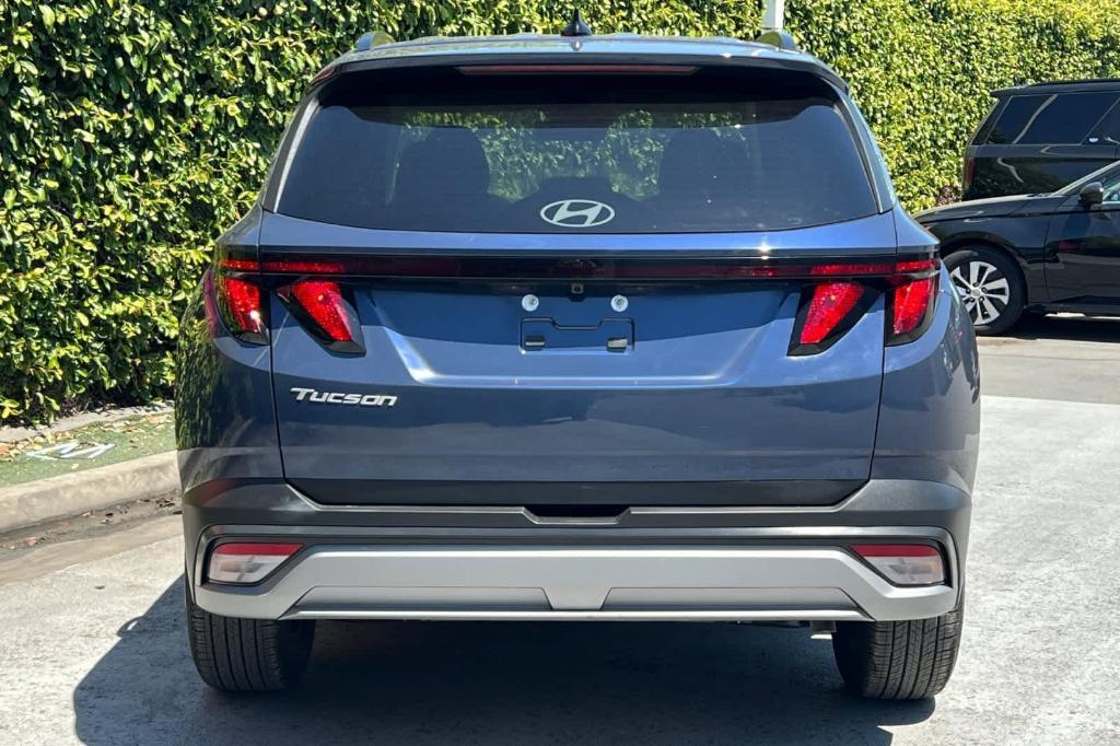 used 2025 Hyundai Tucson car, priced at $28,227