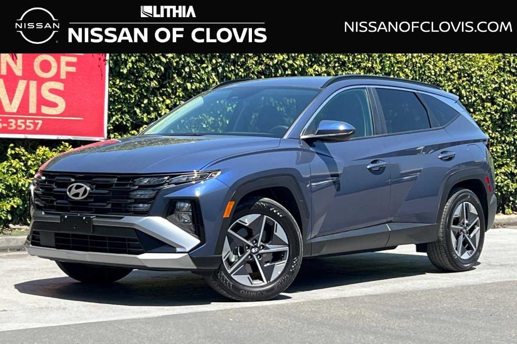 used 2025 Hyundai Tucson car, priced at $28,227
