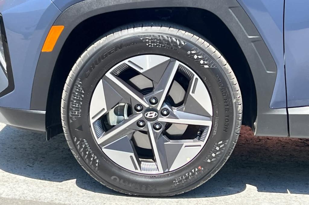 used 2025 Hyundai Tucson car, priced at $28,227