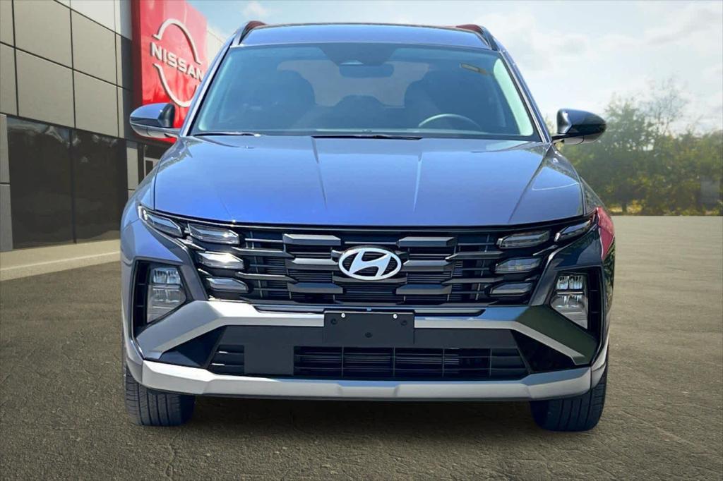 used 2025 Hyundai Tucson car, priced at $25,633