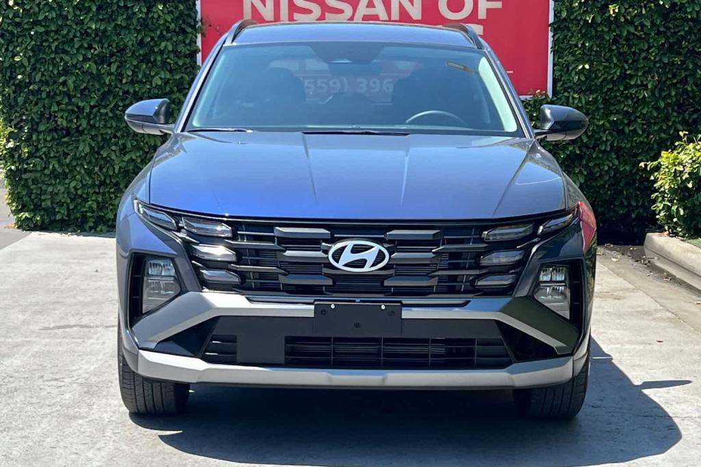 used 2025 Hyundai Tucson car, priced at $28,227