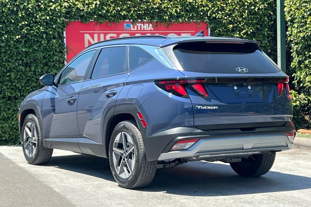 used 2025 Hyundai Tucson car, priced at $28,227