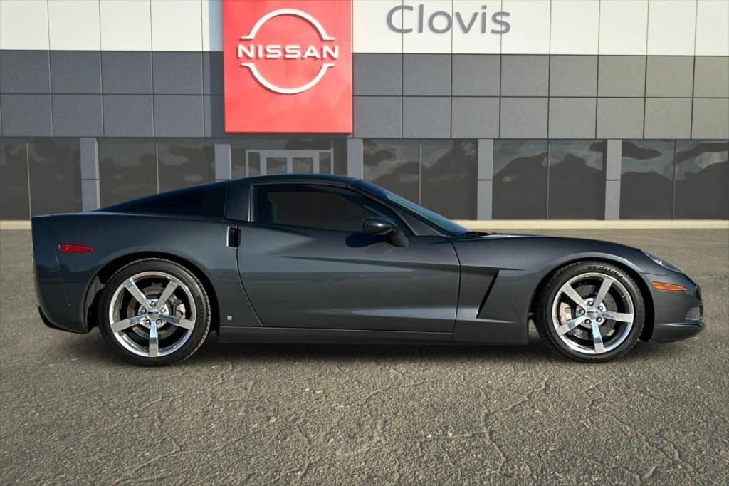 used 2009 Chevrolet Corvette car, priced at $24,995