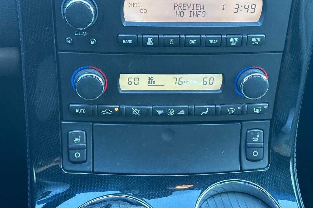 used 2009 Chevrolet Corvette car, priced at $24,995