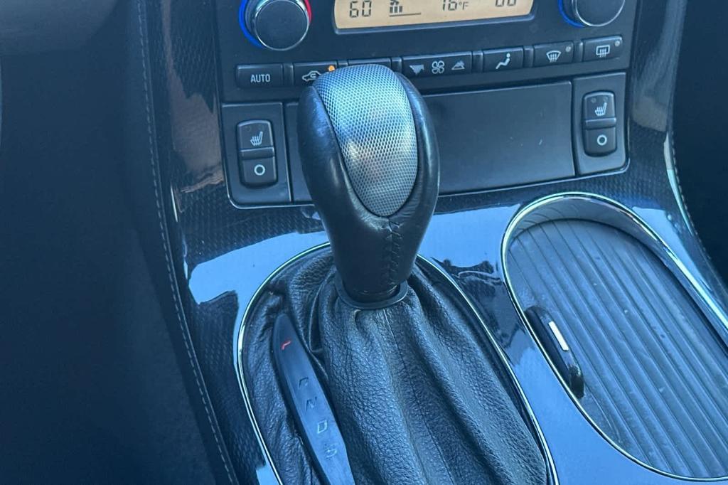 used 2009 Chevrolet Corvette car, priced at $24,995