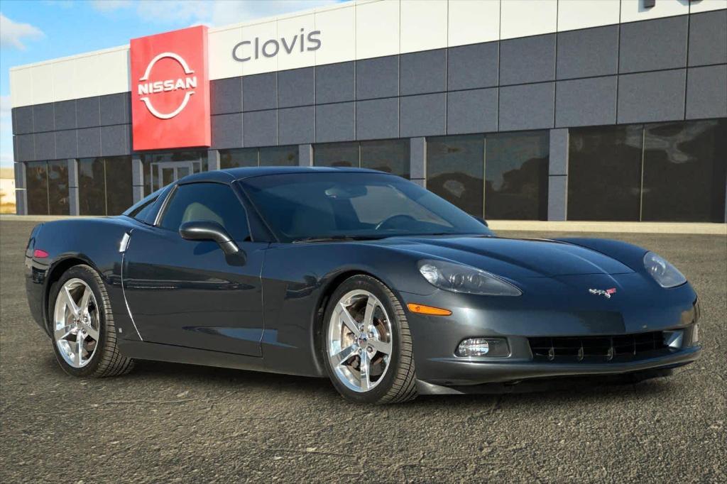 used 2009 Chevrolet Corvette car, priced at $24,995