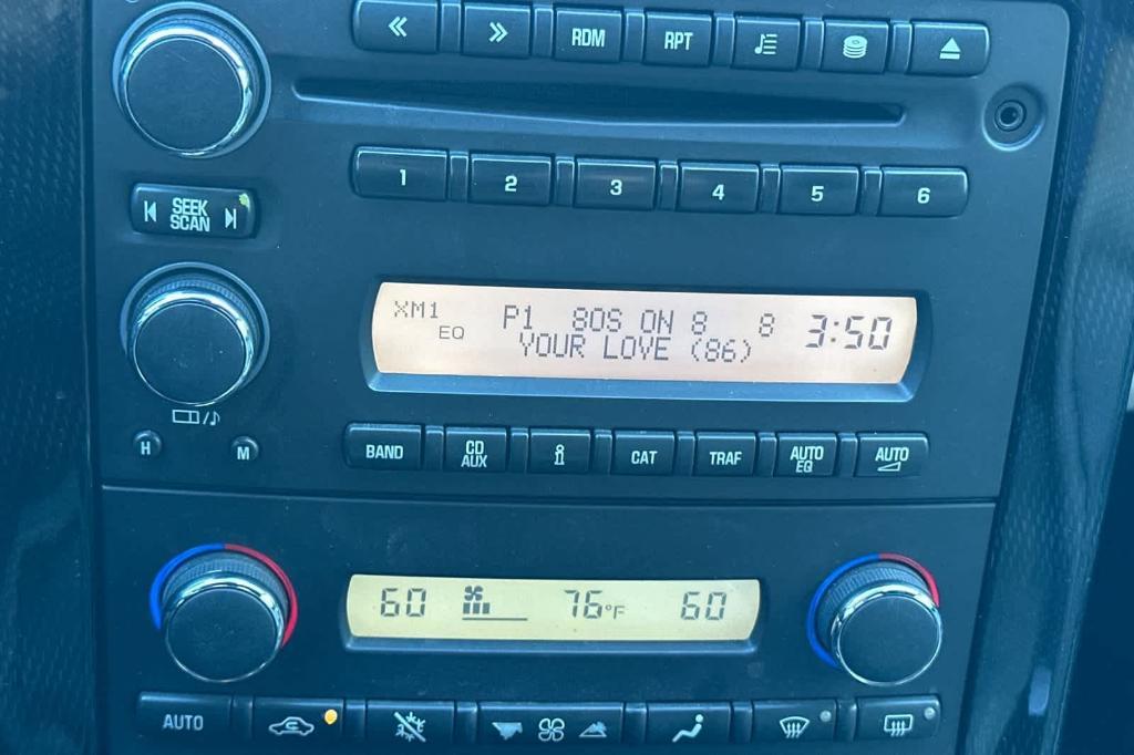 used 2009 Chevrolet Corvette car, priced at $24,995