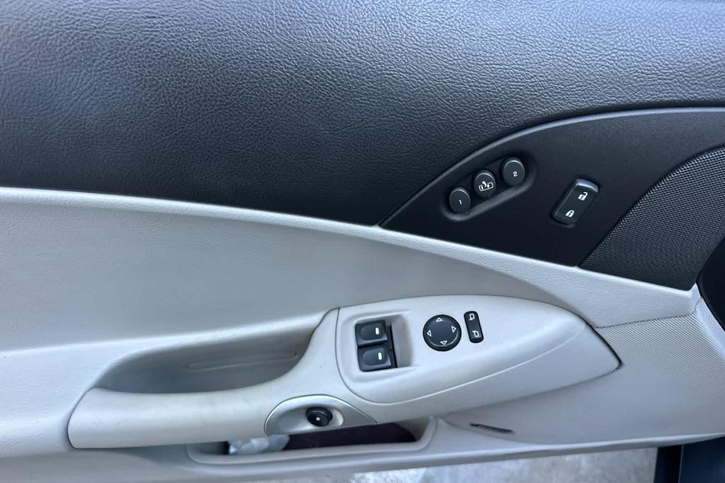 used 2009 Chevrolet Corvette car, priced at $24,995