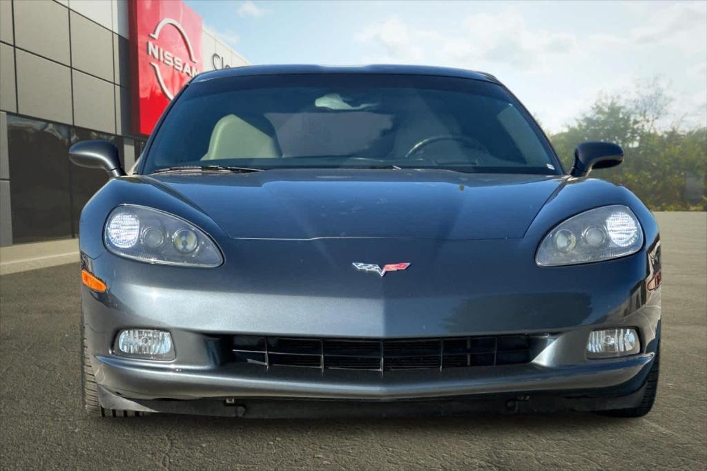 used 2009 Chevrolet Corvette car, priced at $24,995