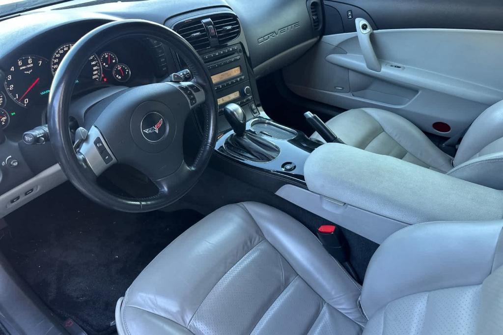 used 2009 Chevrolet Corvette car, priced at $24,995