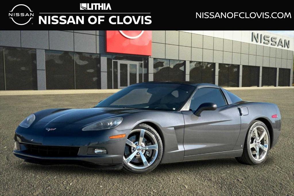 used 2009 Chevrolet Corvette car, priced at $24,995