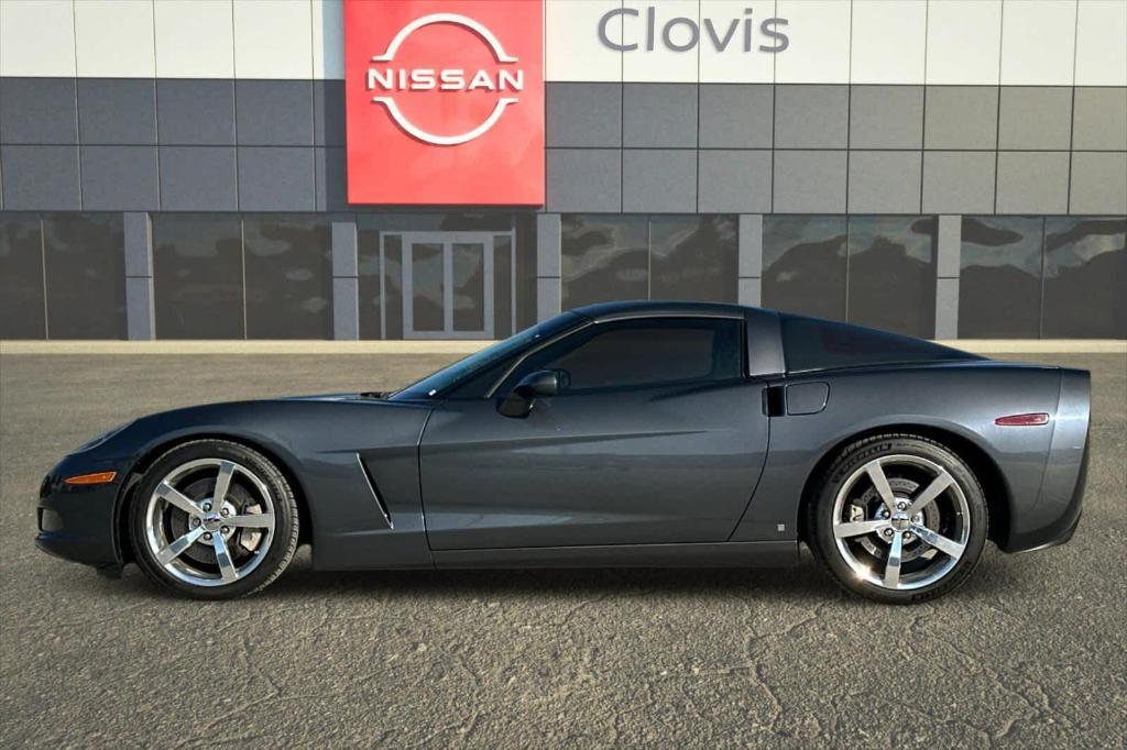 used 2009 Chevrolet Corvette car, priced at $24,995