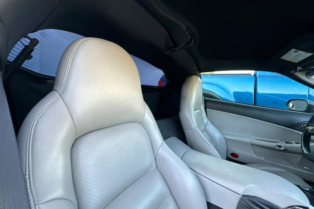 used 2009 Chevrolet Corvette car, priced at $24,995