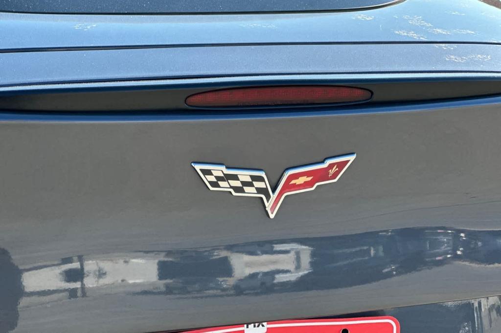 used 2009 Chevrolet Corvette car, priced at $24,995