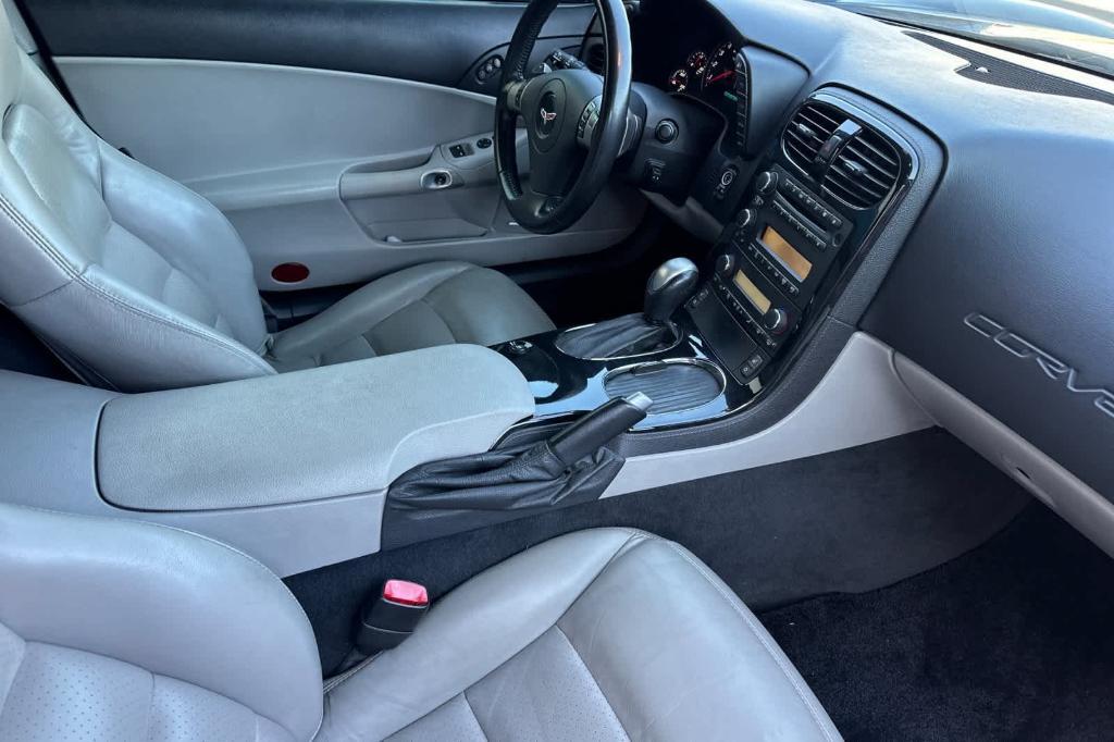 used 2009 Chevrolet Corvette car, priced at $24,995