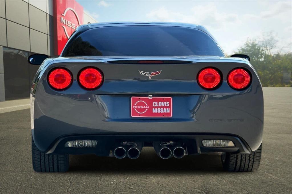 used 2009 Chevrolet Corvette car, priced at $24,995