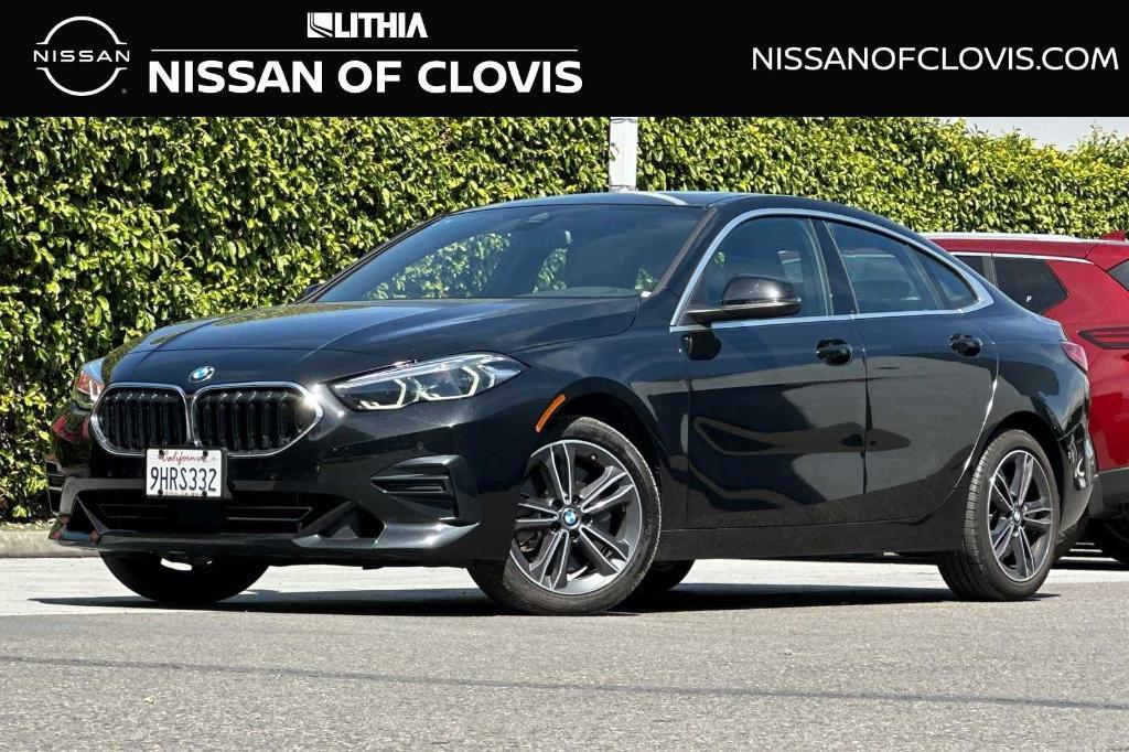 used 2022 BMW 228 Gran Coupe car, priced at $26,721