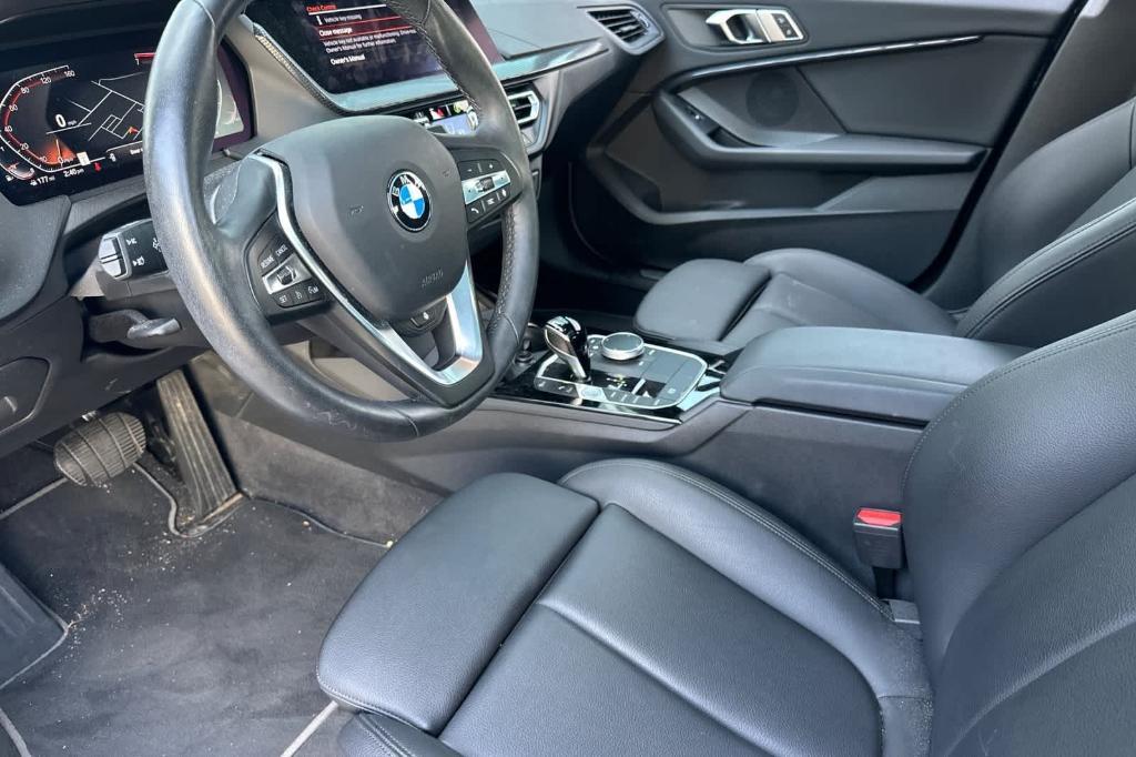 used 2022 BMW 228 Gran Coupe car, priced at $27,101