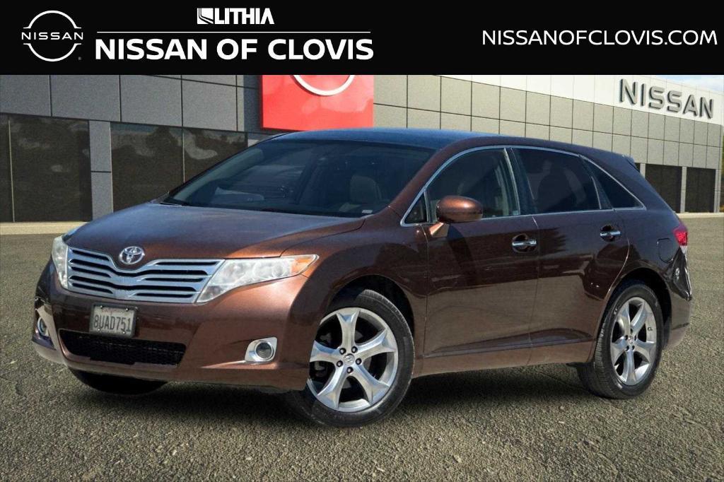 used 2010 Toyota Venza car, priced at $10,100