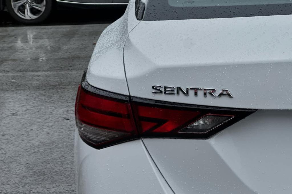 new 2025 Nissan Sentra car, priced at $23,109