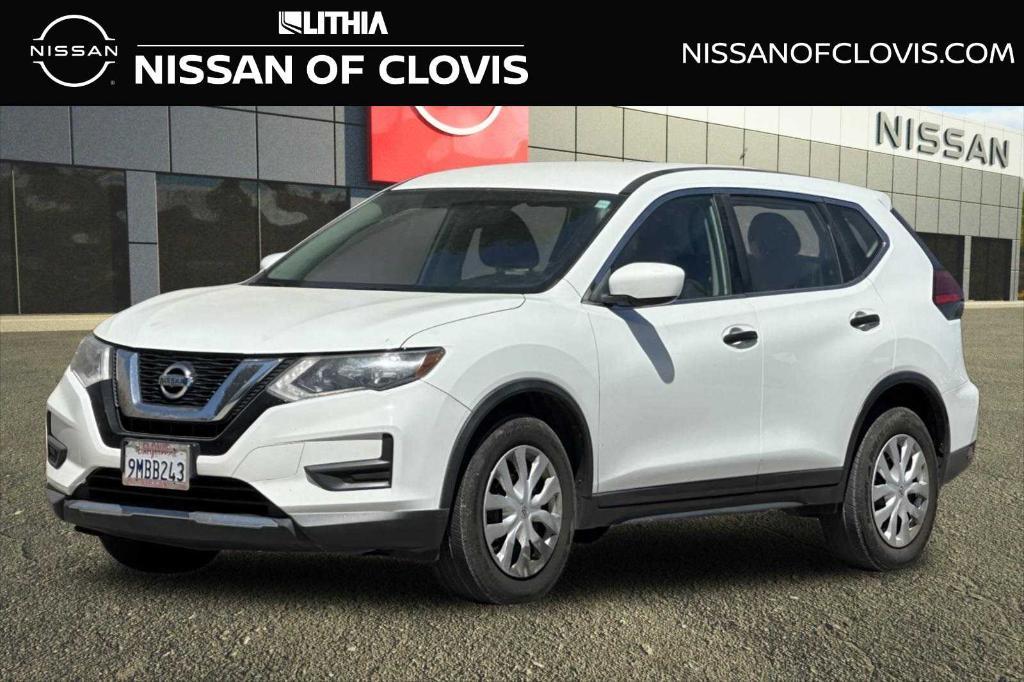 used 2017 Nissan Rogue car, priced at $8,995