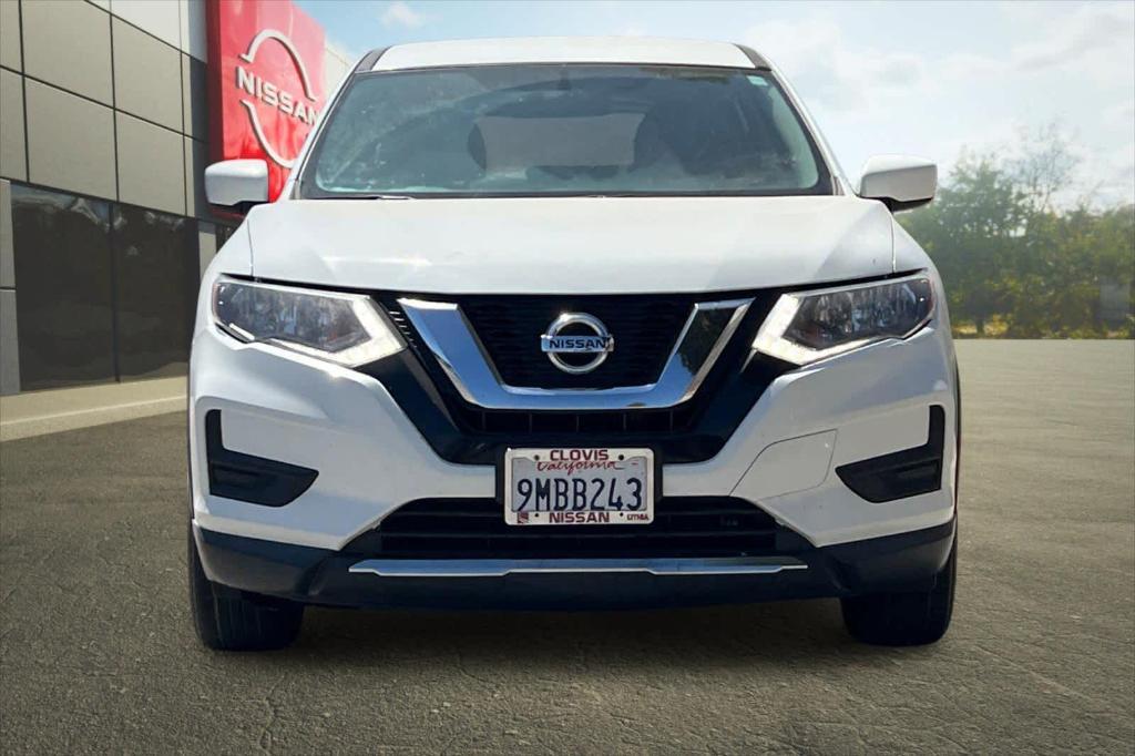 used 2017 Nissan Rogue car, priced at $8,995