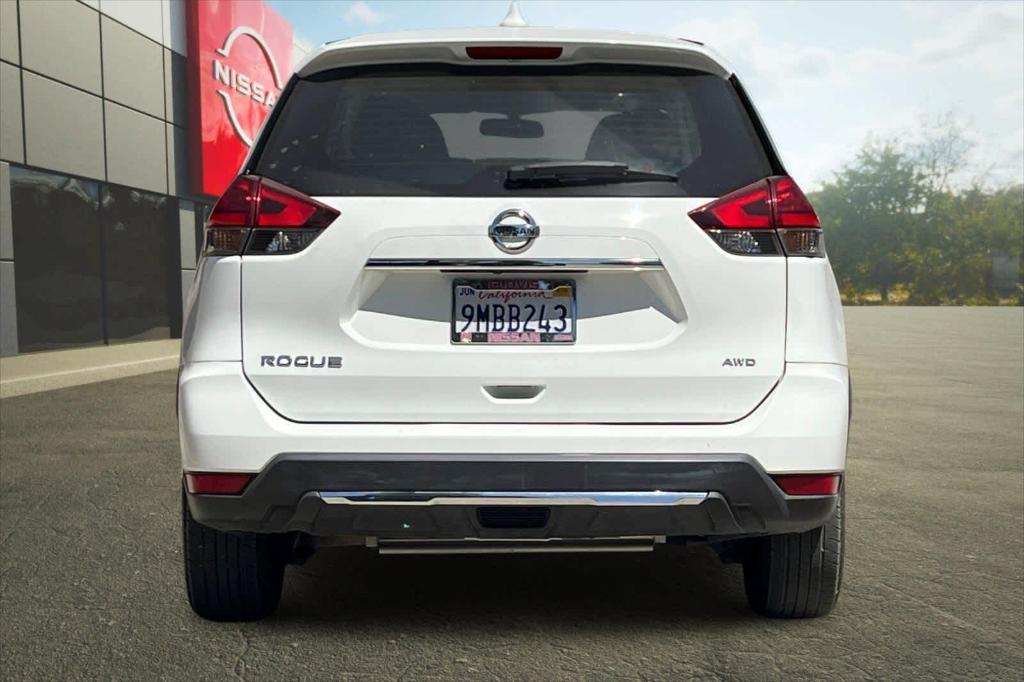 used 2017 Nissan Rogue car, priced at $8,995