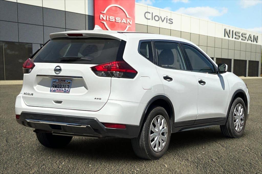 used 2017 Nissan Rogue car, priced at $8,995