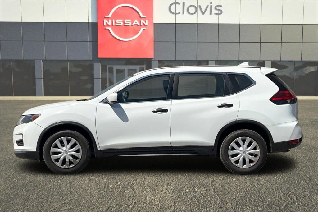 used 2017 Nissan Rogue car, priced at $8,995