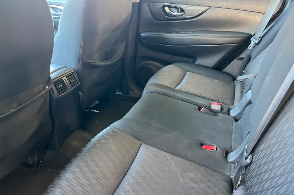 used 2017 Nissan Rogue car, priced at $8,995